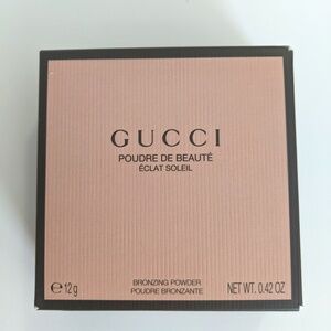Gucci Sun-Kissed Glow Bronzer - 01,  New in box